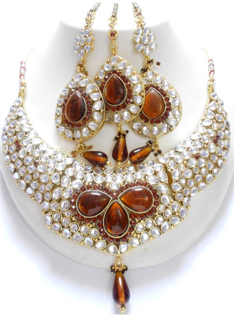 Kundan Necklace